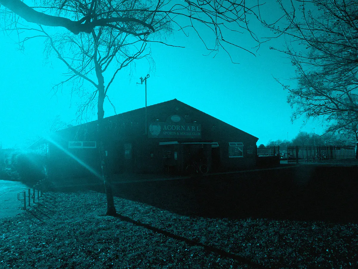 The Acorn ARL sports and social club on Thanet Road, York