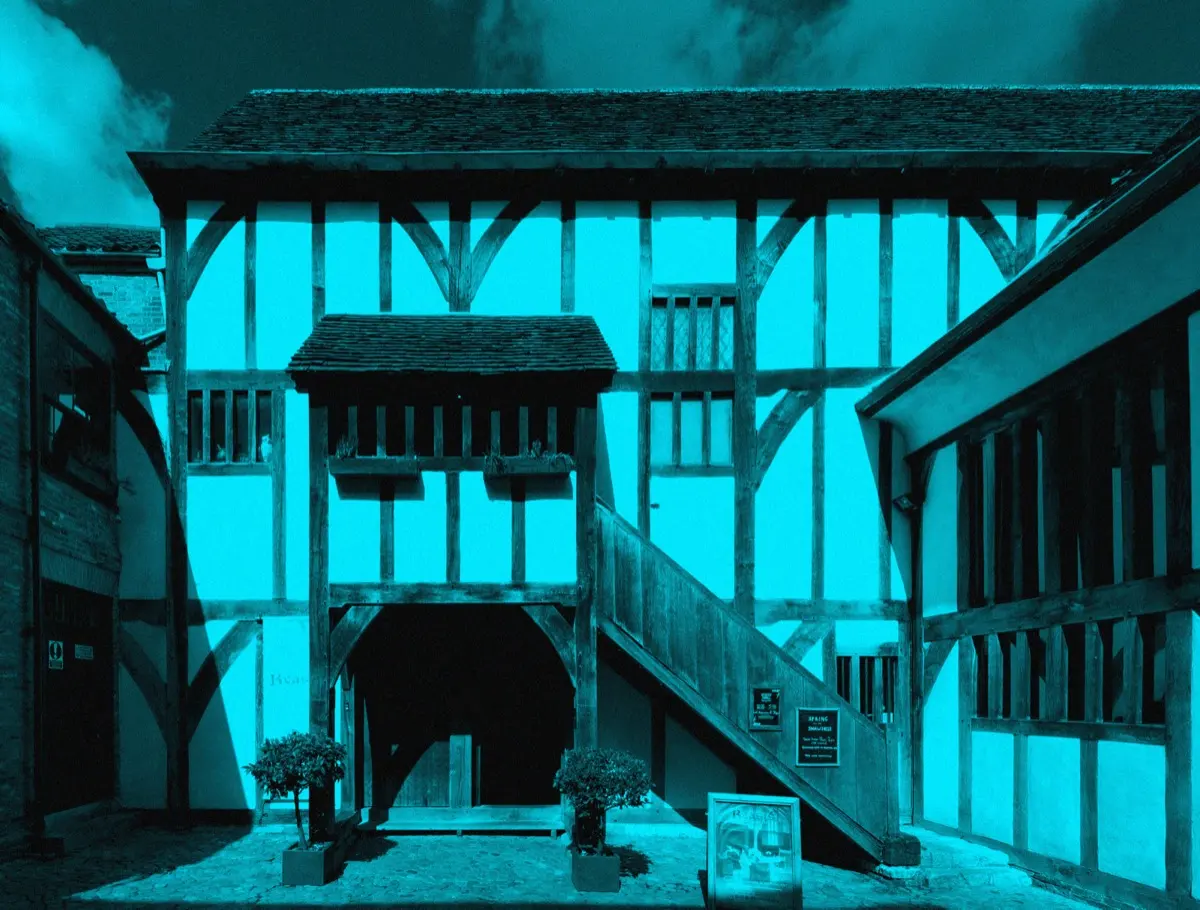 Barley Hall, York