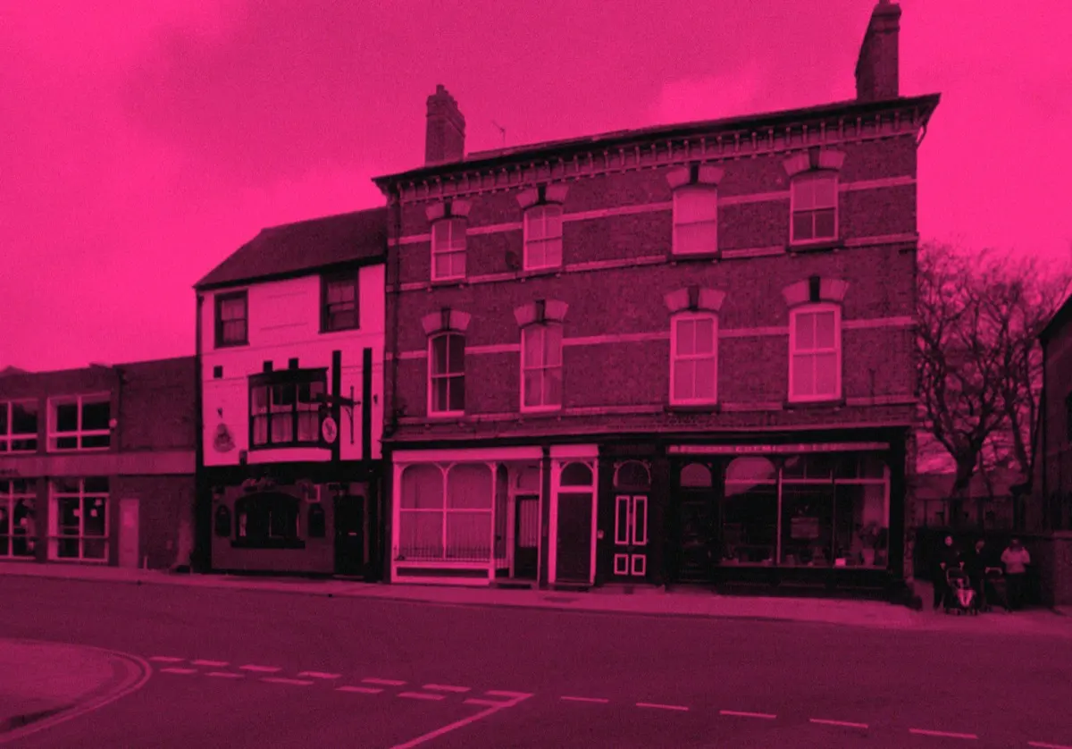 Walmgate, York
