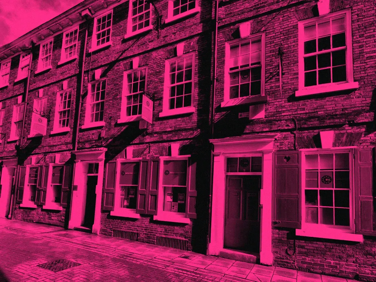 New Street, York
