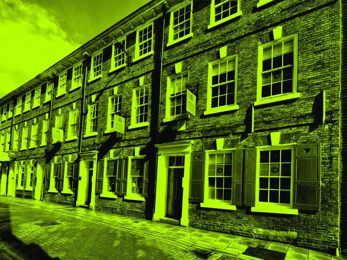New Street, York