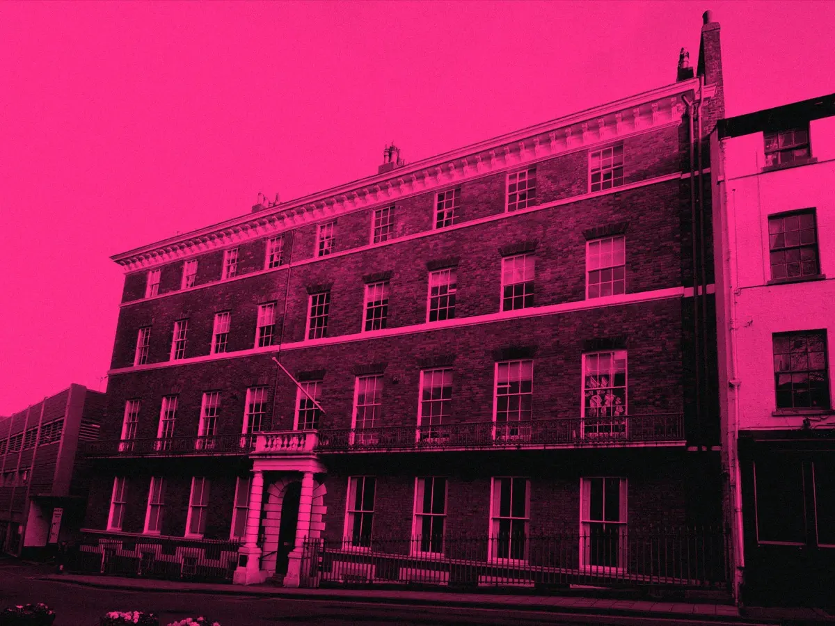 Tanner Row, York