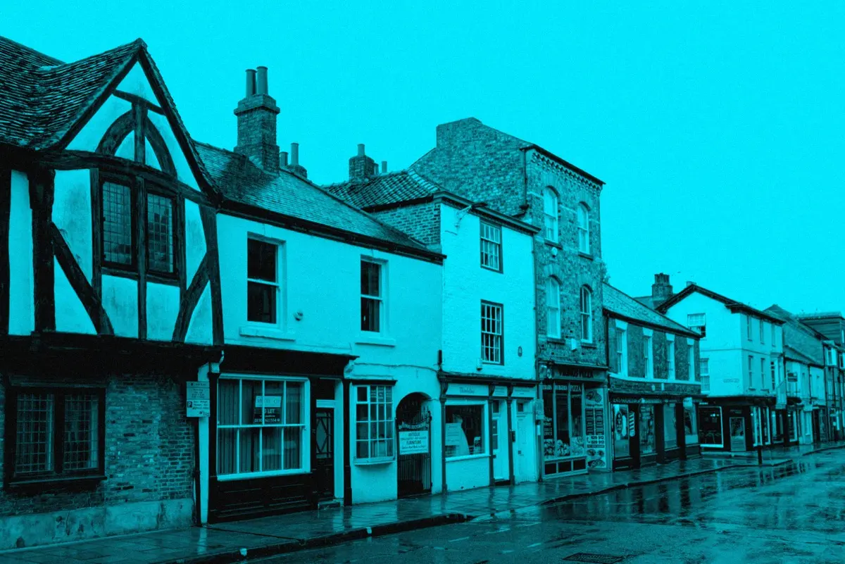 Walmgate, York