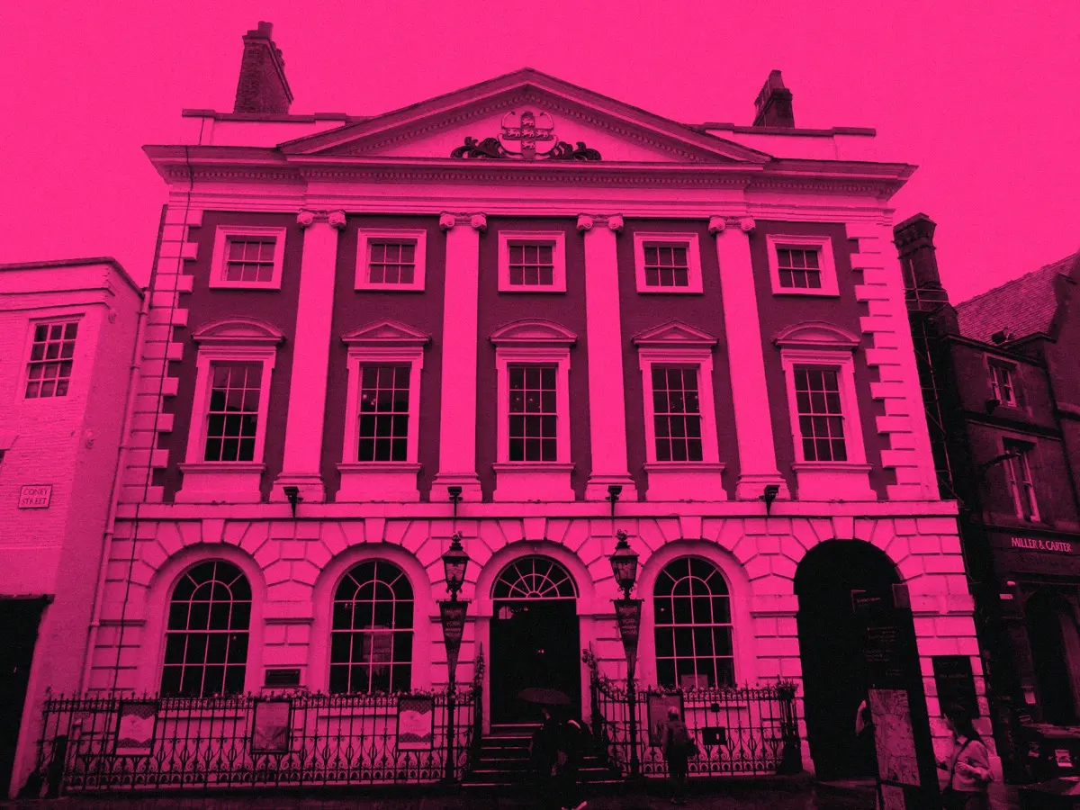 The Mansion House, York