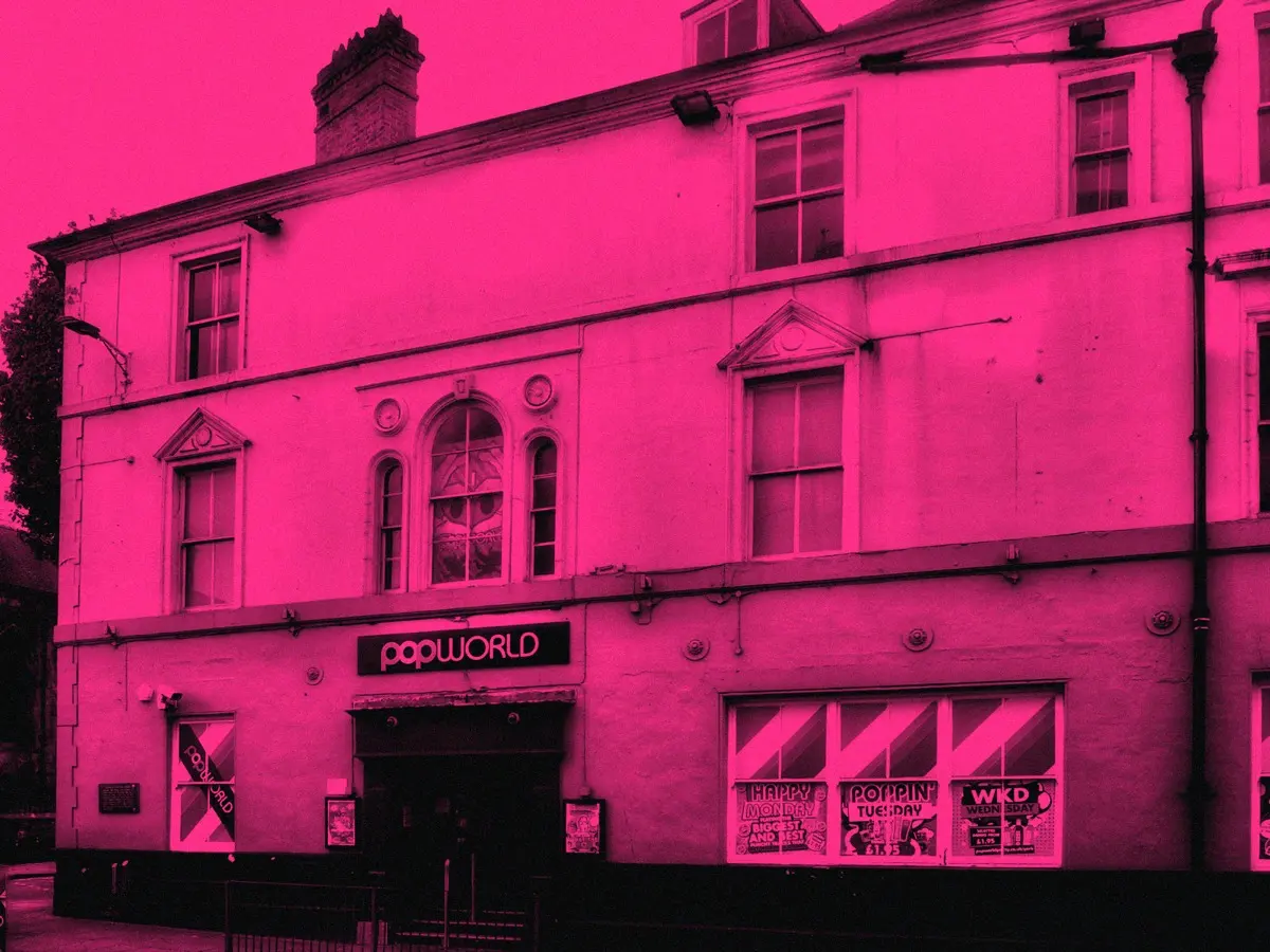 Popworld, York