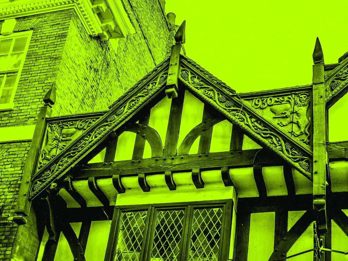 The Punch Bowl on Stonegate, York