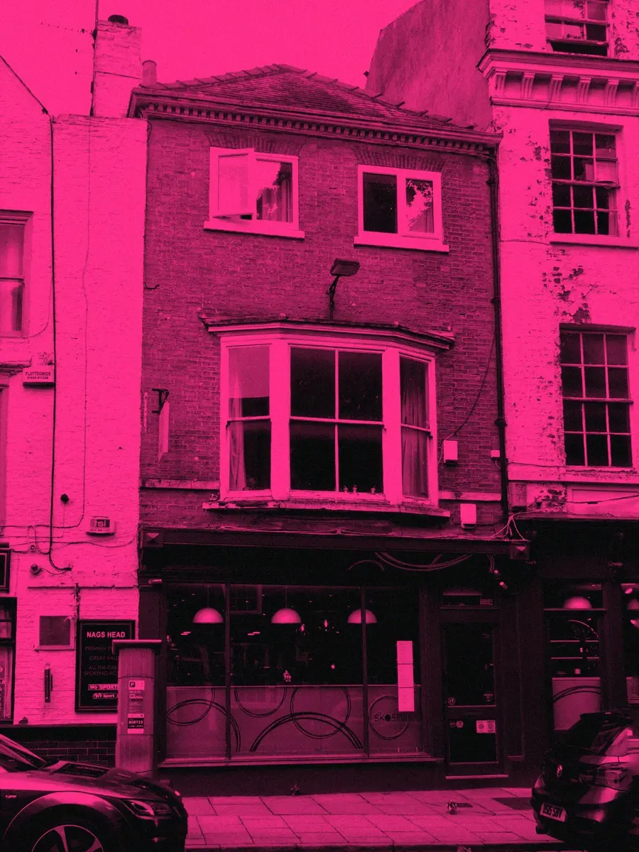 Skosh on Micklegate, York