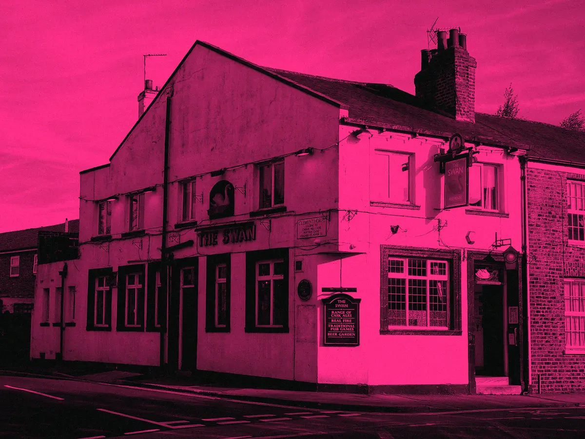 The Swan on Bishopgate Street, York